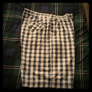 Izod golf shorts